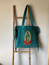 Cargar imagen en el visor de la galería, Cartera Virgen de Guadalupe
