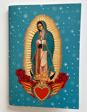 Cargar imagen en el visor de la galería, Booklet Virgen de Guadalupe
