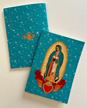 Cargar imagen en el visor de la galería, Booklet Virgen de Guadalupe
