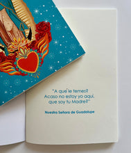 Cargar imagen en el visor de la galería, Booklet Virgen de Guadalupe
