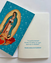 Cargar imagen en el visor de la galería, Booklet Virgen de Guadalupe
