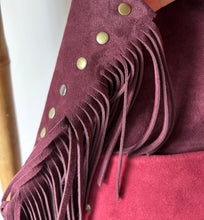 Cargar imagen en el visor de la galería, Cartera de cuero hecha a mano
