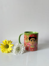 Cargar imagen en el visor de la galería, Taza Frida
