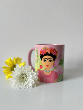 Cargar imagen en el visor de la galería, Taza Frida
