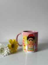 Cargar imagen en el visor de la galería, Taza Frida
