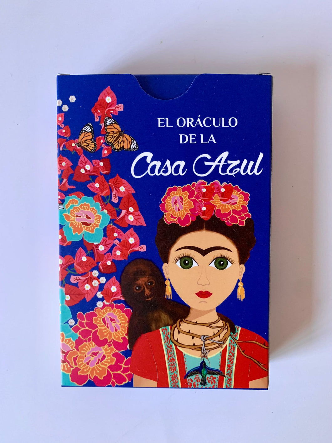 ORÁCULO de La Casa Azul